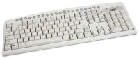 Sweex Multimedia Keyboard PS/2 Spanish (KB030SP)
